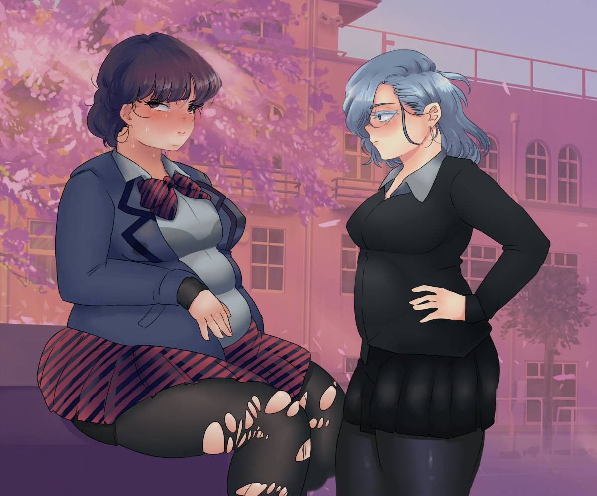Comki Body Thicc Komi by Metseek by jpeidha on DeviantArt