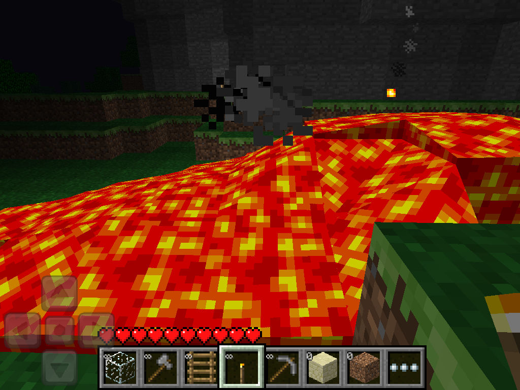 Minecraft Pe Lite Lava 6 23 13 9 55pm By Mewpup On Deviantart Minecraft Pe Lite Lava 6 23 13 9 55pm By Mewpup On Deviantart
