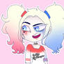 Harley quinn ~ fan art ~ HAPPY VALENTINES DAY! 3