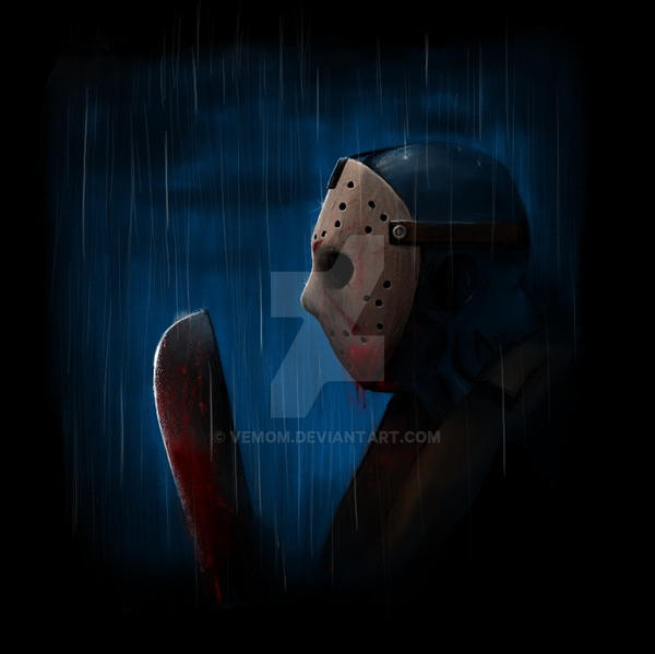 Jason Voorhees (Friday the 13th) by Vemom on DeviantArt