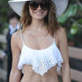 Maria Menounos crop top