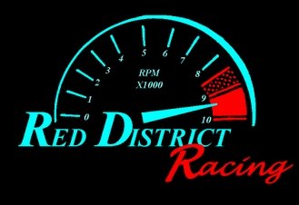 Red District Racing Logo