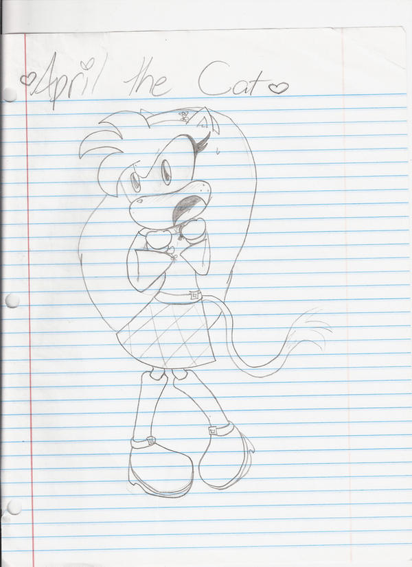 April Base Deviantart April :D by 1996AprilTheCat on DeviantArt