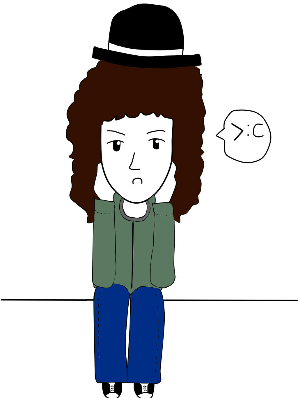 Angry Brian by KillahQueen98 on DeviantArt