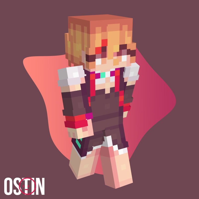 𝙎𝙖𝙥𝙣𝙖𝙥 /+ speedpaint Minecraft Skin