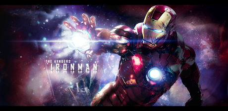 The Avengers - Ironman