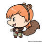 Chibi 60 - Day 46 (Squirrel Girl)