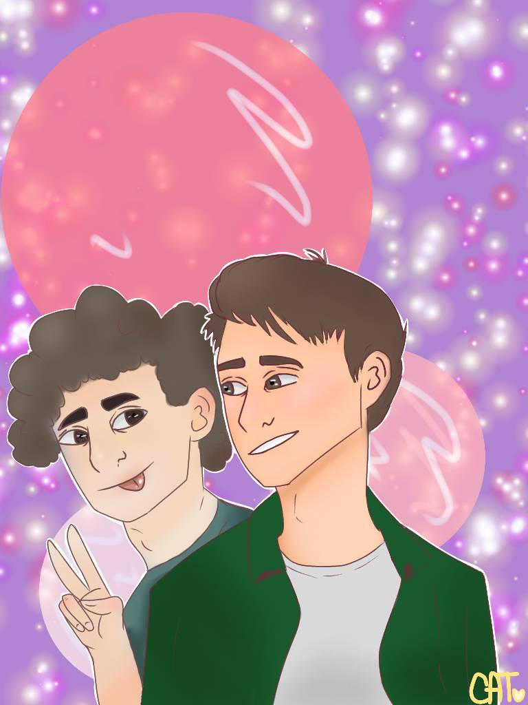 Billstan Bill and Stan by chinchillacattt on DeviantArt