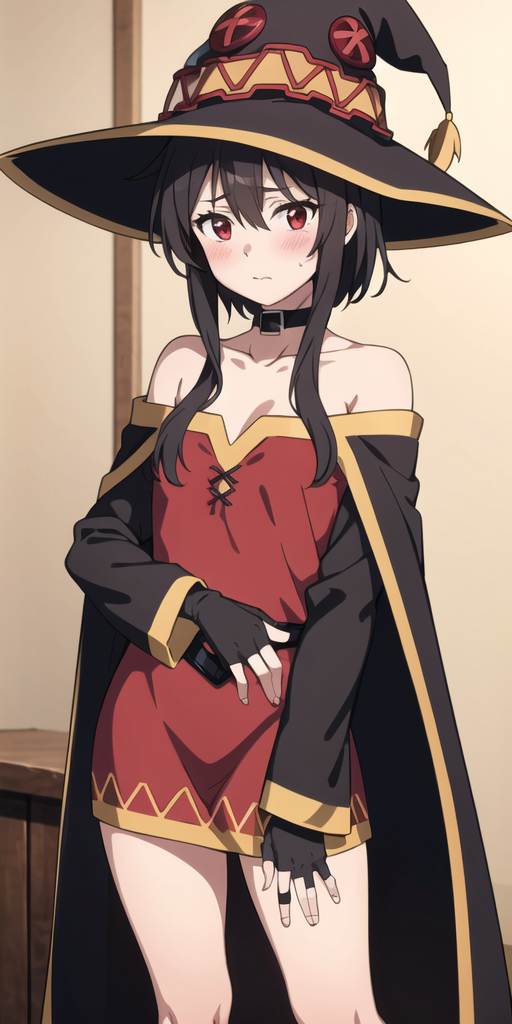 Megumin  Personagens de anime, Anime, Konosuba anime