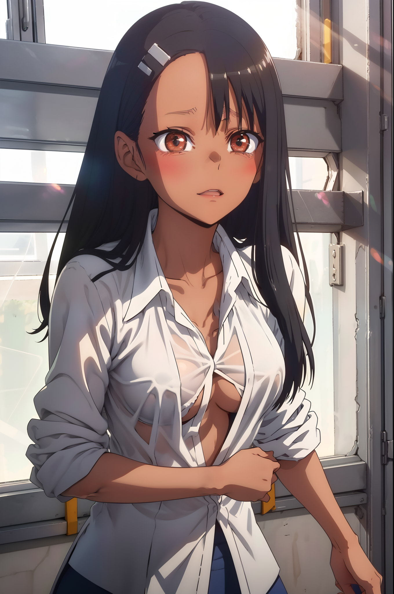 Nagatoro Hayase (Hayase Nagatoro) - Ijiranaide Nagatoro-san