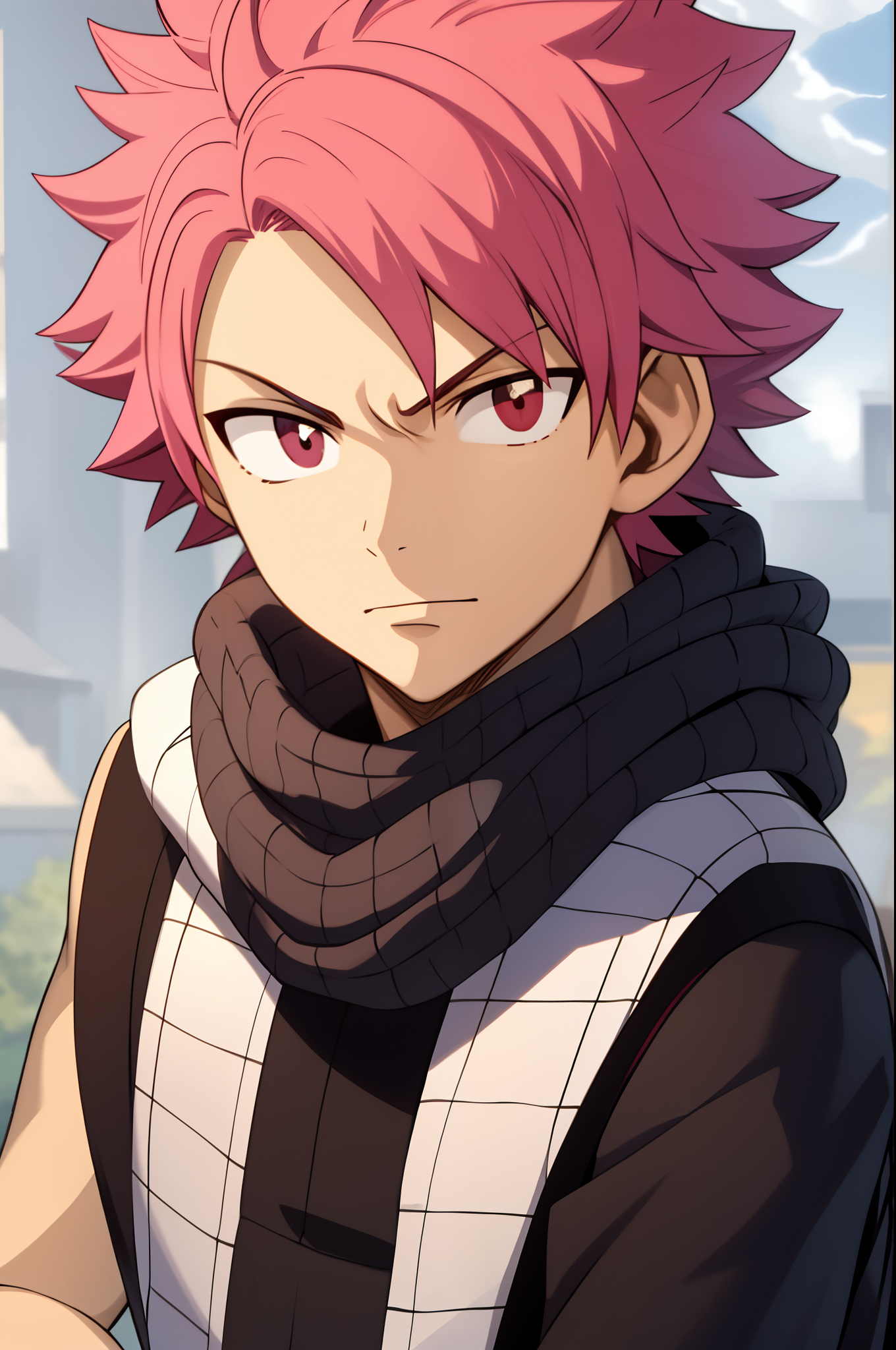 Natsu Dragneel  Fairy Tail by NaughtyAngelx on DeviantArt