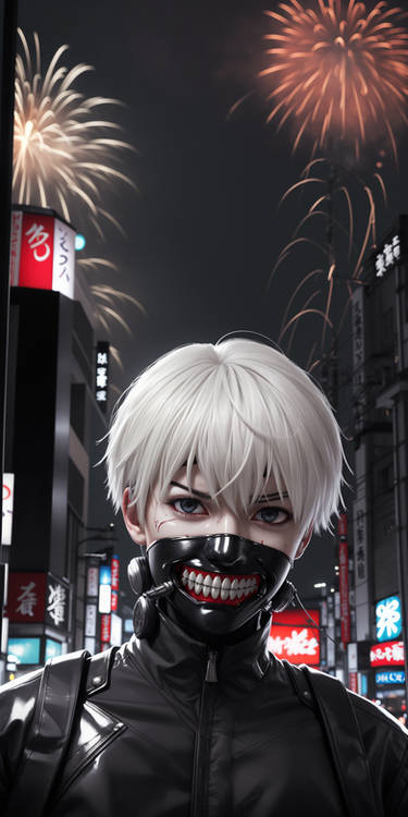 Kaneki Ken/#1753171 - Zerochan  Tokyo ghoul cosplay, Tokyo ghoul