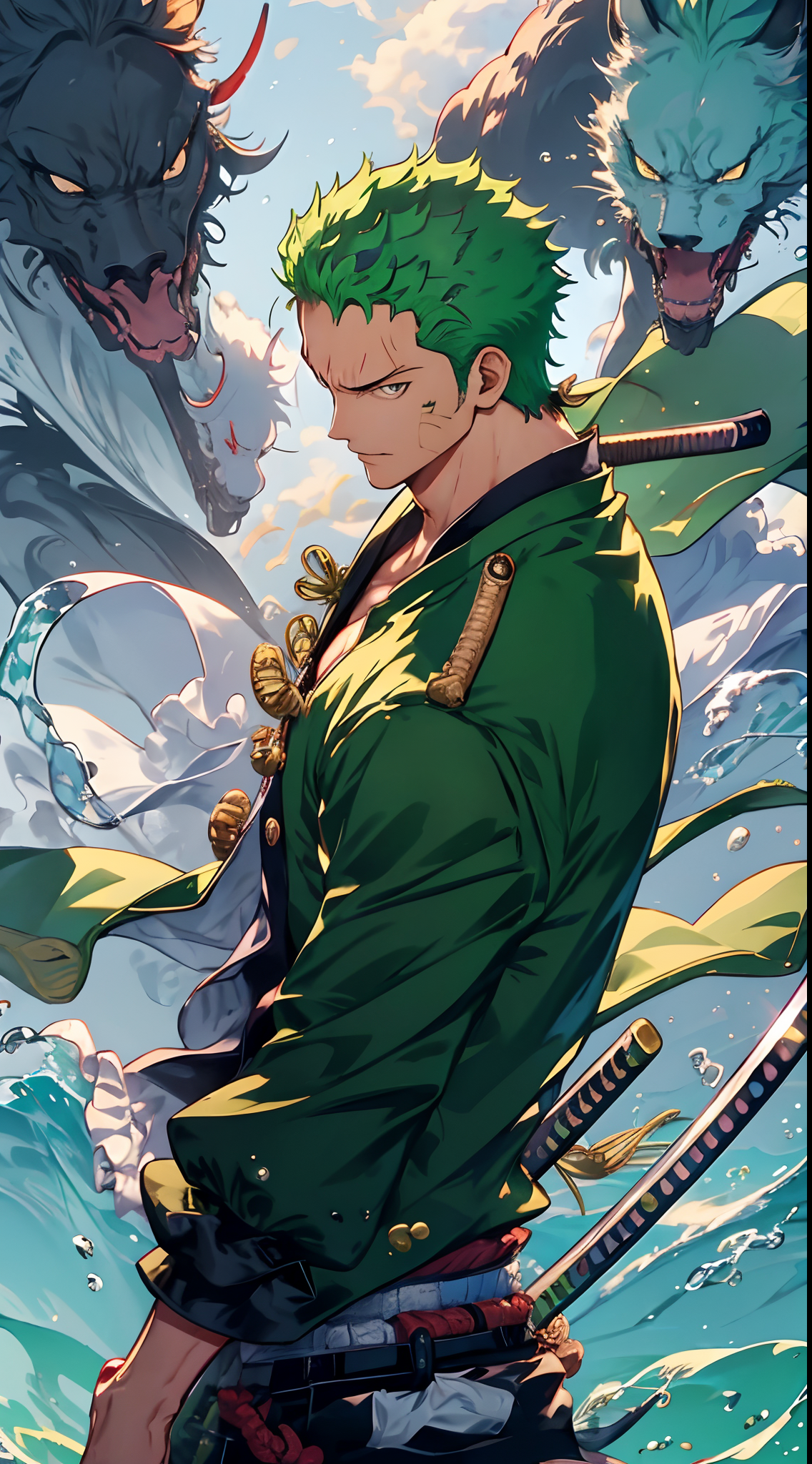 Luffy Roronoa Zoro Nami Deviantart One Piece - Luffy Roronoa Zoro