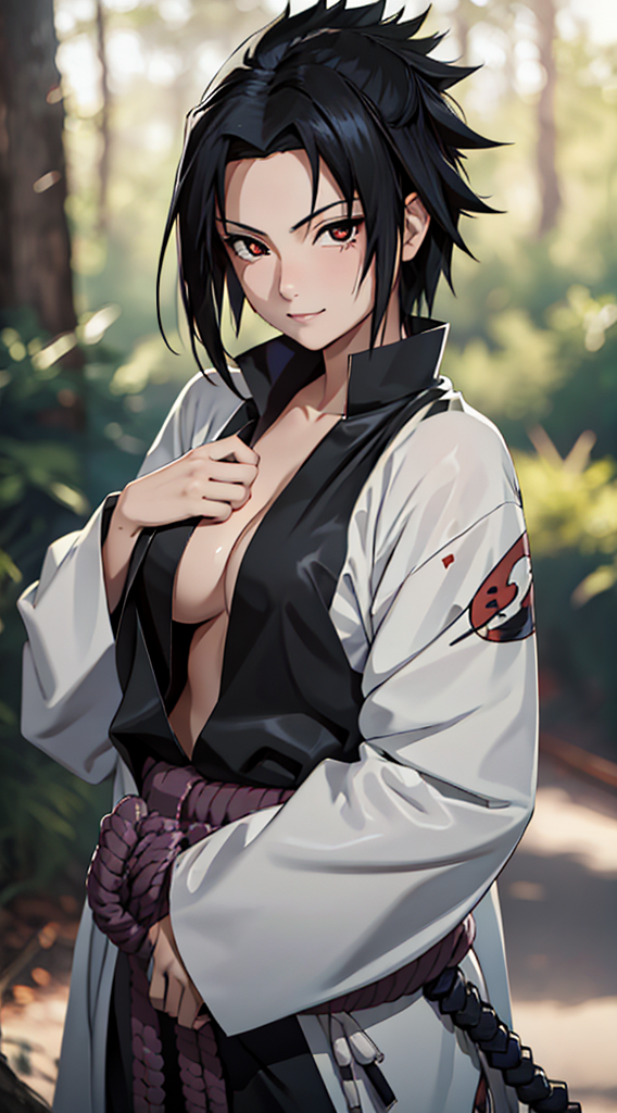 Woman Sasuke By NaughtyAngelx On DeviantArt woman-sasuke-by-naughtyangelx-on-deviantart