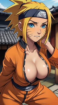 Woman Naruto