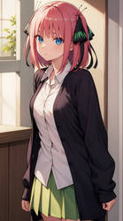 Nino Nakano - 5Toubun no Hanayome