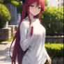 Lilith Asami - Trinity Seven