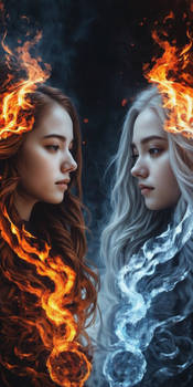 Fire and Ice