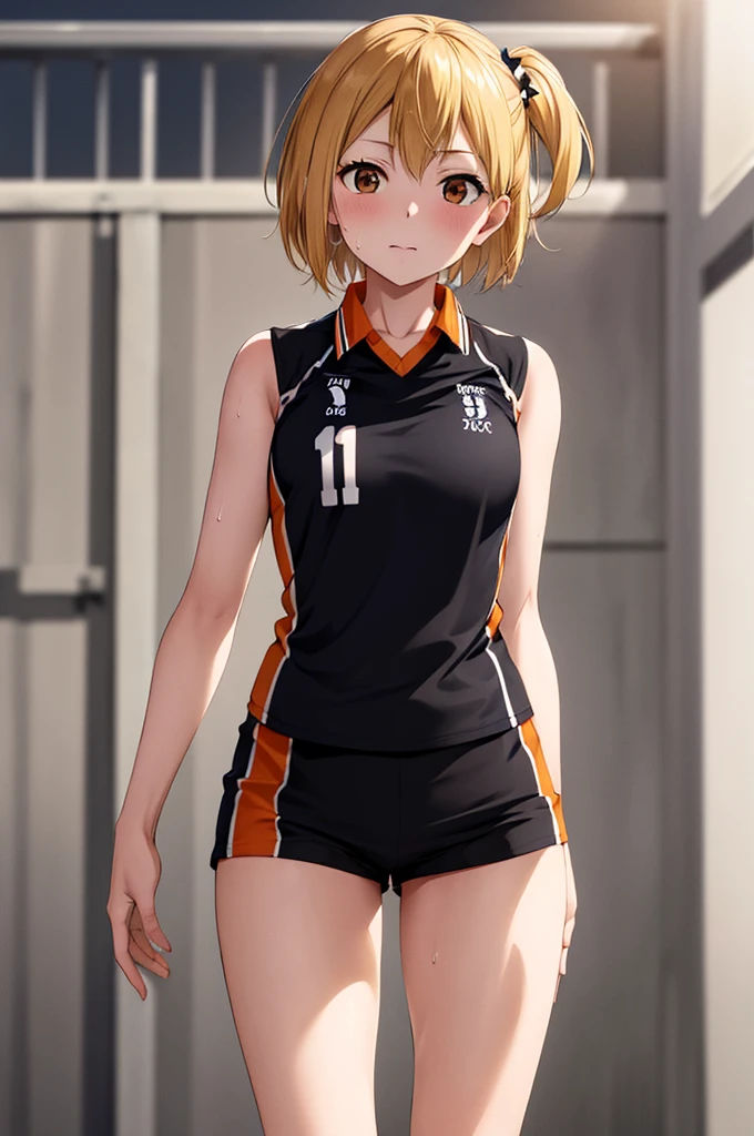 Hitoka Yachi - Haikyu by NaughtyAngelx on DeviantArt