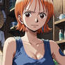 Nami - One Piece