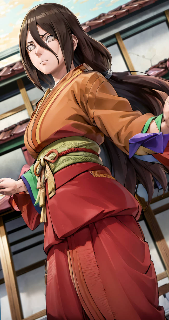 Hanabi Hyuga By NaughtyAngelx On DeviantArt hanabi-hyuga-by-naughtyangelx-on-deviantart