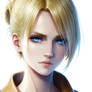 Annie Leonhart - Attack on Titan