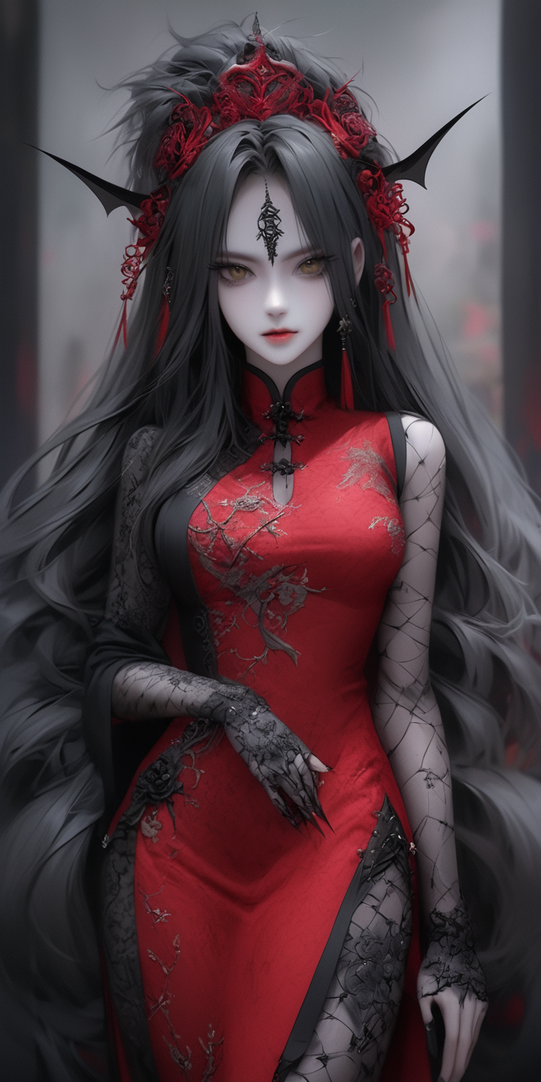 Gothic Girl by NaughtyAngelx on DeviantArt