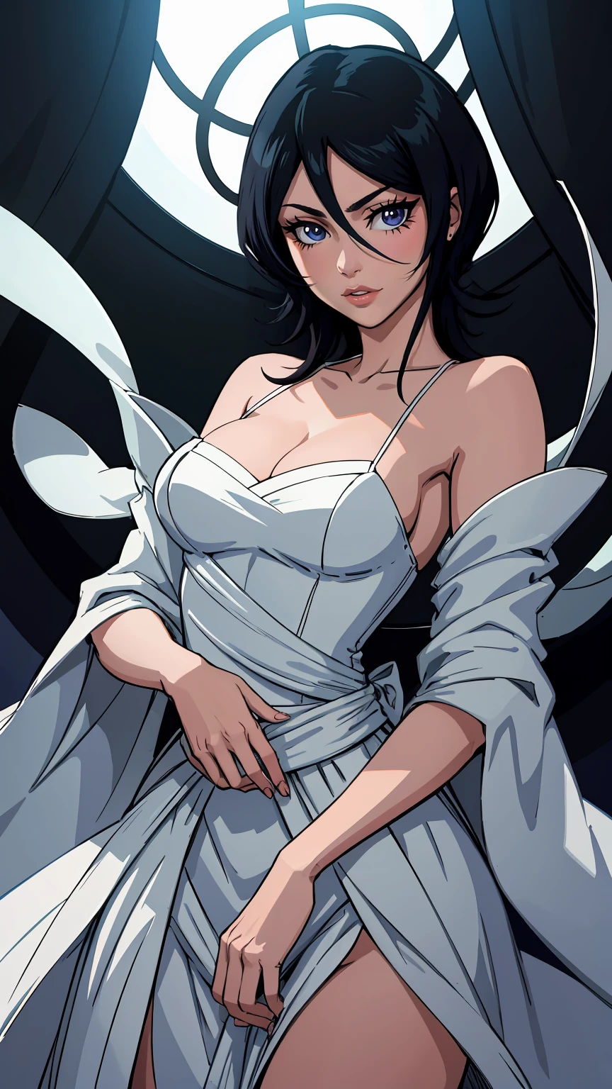 Rukia Kuchiki Bleach By NaughtyAngelx On DeviantArt rukia-kuchiki-bleach-by-naughtyangelx-on-deviantart