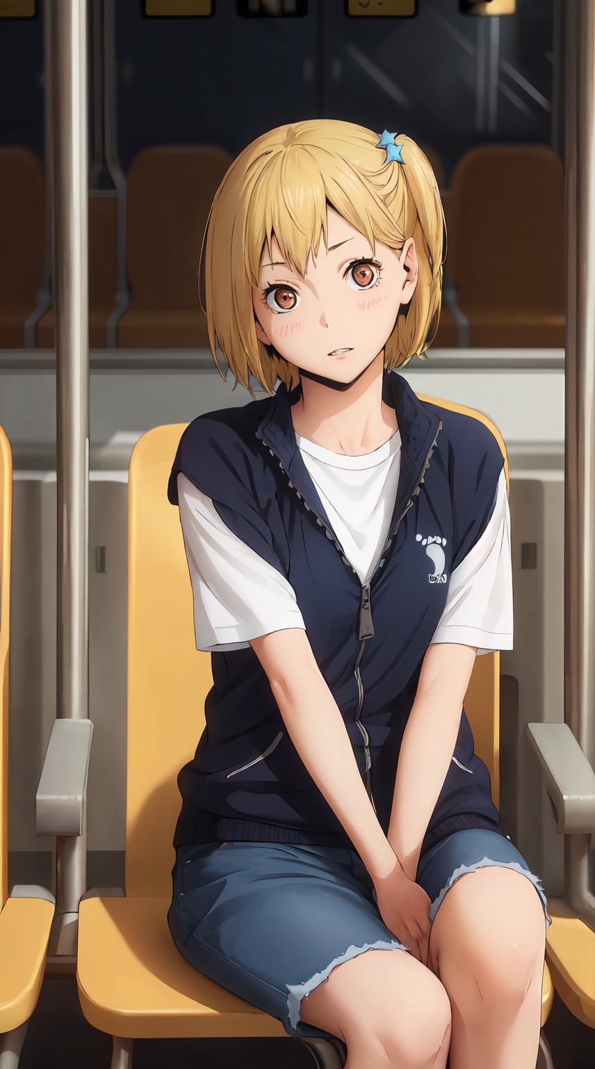 Hitoka Yachi - Haikyu by NaughtyAngelx on DeviantArt