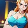 Nami - One Piece