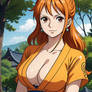 Nami - One Piece