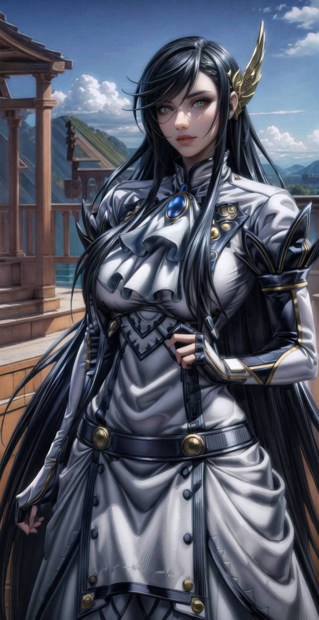 Brunhilde - Shuumatsu no Valkyrie by NaughtyAngelx on DeviantArt