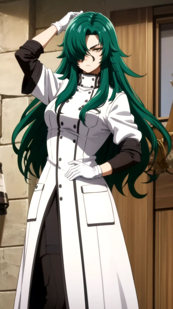 Rose - The Wrong Way to Use Healing Magic by NaughtyAngelx on DeviantArt