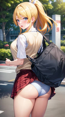 Eri Ayase  - Love Live! School Idol Project