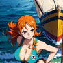 Nami - One Piece