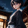 Rukia Kuchiki - Bleach