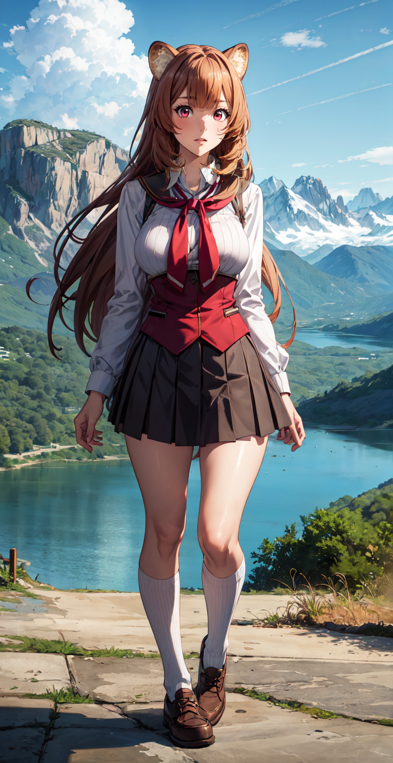 Osu Raptalia Raphtalia - The Rising of the Shield Hero by NaughtyAngelx on DeviantArt
