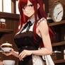 Erza Scarlet - Fairy Tail