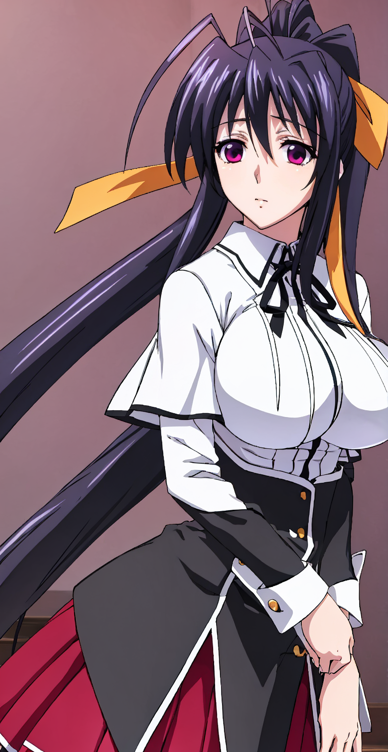 Deviantart Akeno Akeno Himejima By Shinoharaa On Deviantart