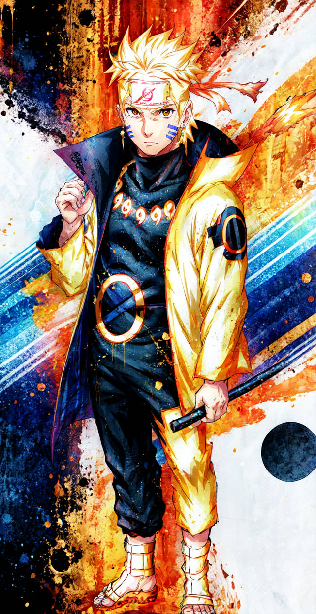 Naruto by NaughtyAngelx on DeviantArt