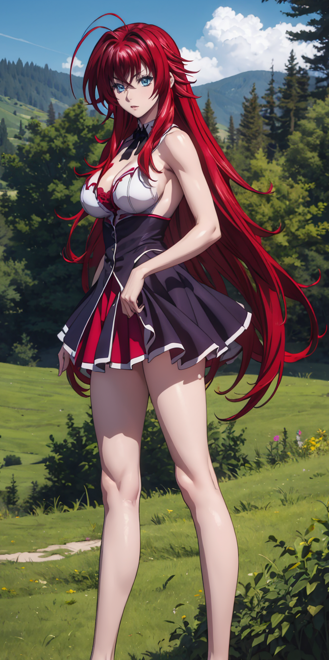 Rias Gremory High School DxD By NaughtyAngelx On DeviantArt rias-gremory-high-school-dxd-by-naughtyangelx-on-deviantart