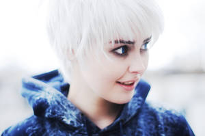 Jack Frost - RotG 2