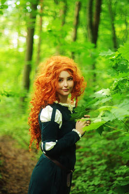 Merida - Brave 1