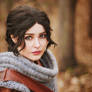 Katnis Everdeen - Catching Fire