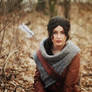 Katnis Everdeen - Catching Fire