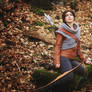 Katnis Everdeen - Catching Fire