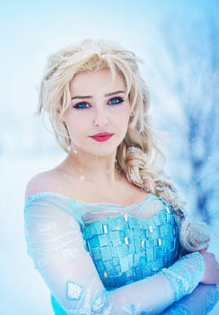 Queen Elsa of Arendelle