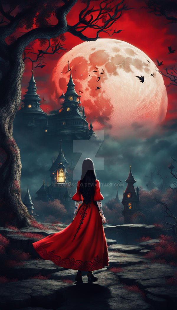 Blood Moon