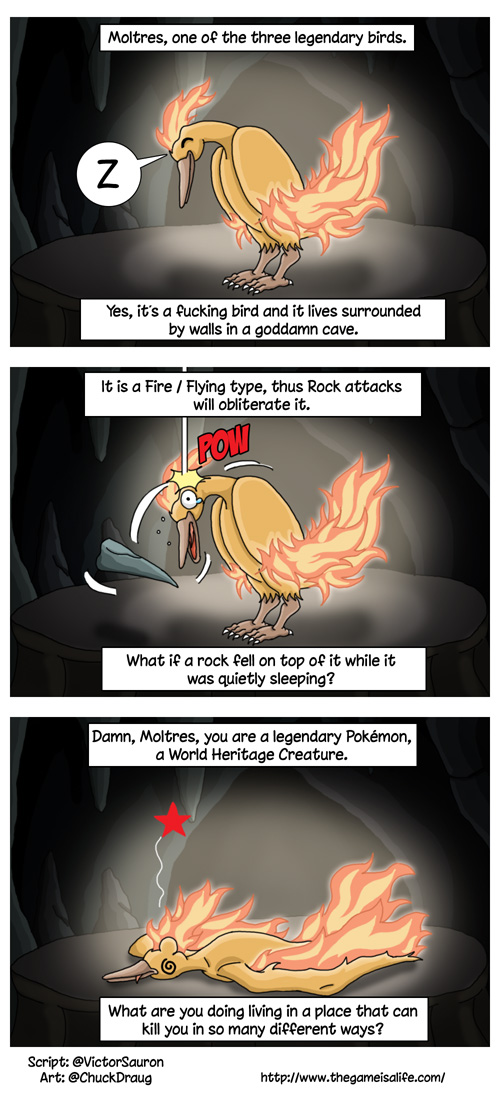 Victory Road Moltres - English - Project Pokemon Forums