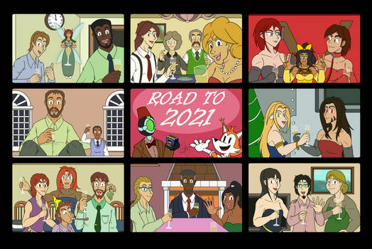 Road to 2021